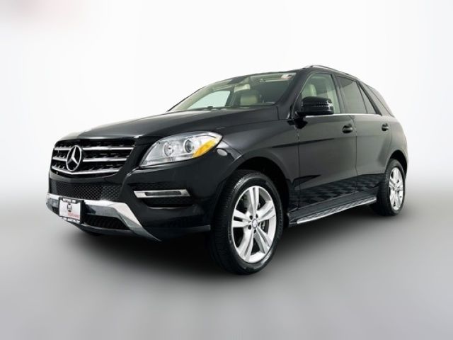 2013 Mercedes-Benz M-Class ML 350