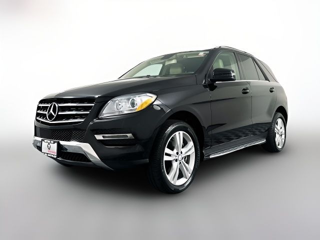 2013 Mercedes-Benz M-Class ML 350