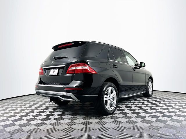 2013 Mercedes-Benz M-Class ML 350