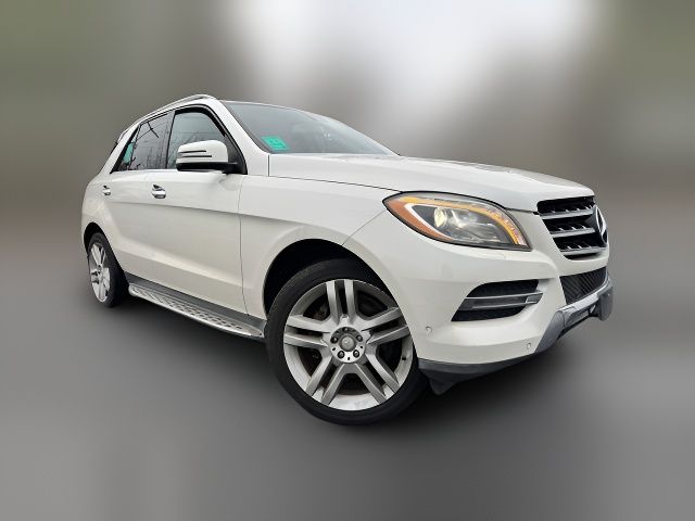 2013 Mercedes-Benz M-Class ML 350