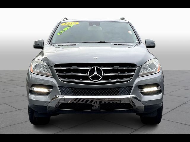 2013 Mercedes-Benz M-Class ML 350