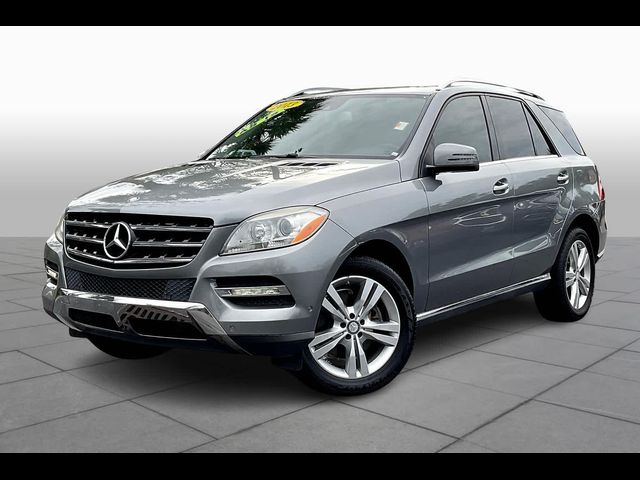 2013 Mercedes-Benz M-Class ML 350