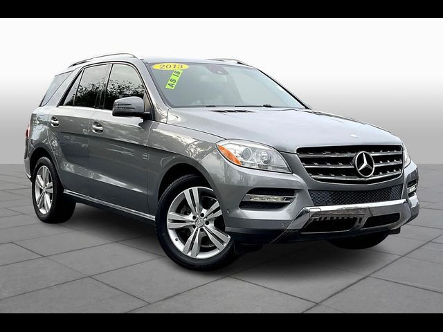 2013 Mercedes-Benz M-Class ML 350