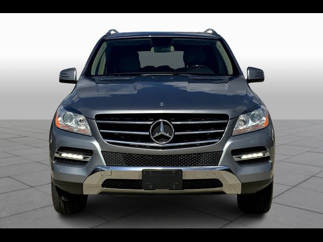 2013 Mercedes-Benz M-Class ML 350