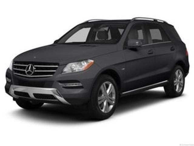 2013 Mercedes-Benz M-Class ML 350