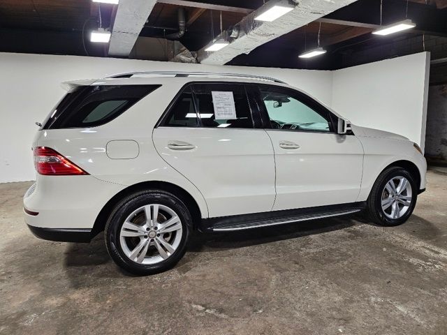 2013 Mercedes-Benz M-Class ML 350