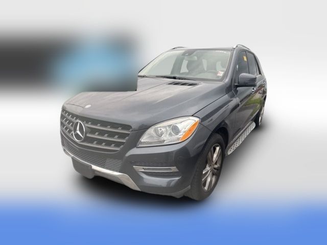 2013 Mercedes-Benz M-Class ML 350