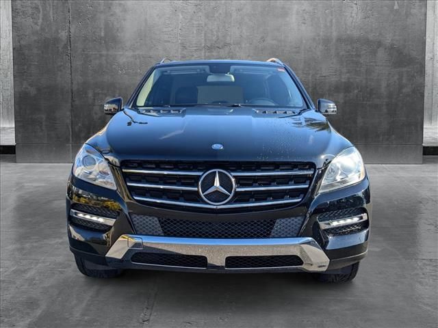 2013 Mercedes-Benz M-Class ML 350