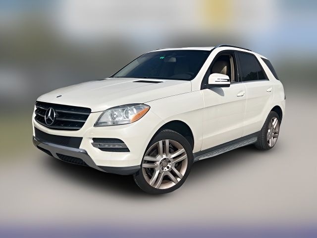 2013 Mercedes-Benz M-Class ML 350