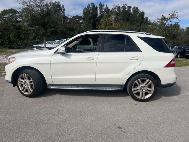 2013 Mercedes-Benz M-Class ML 350