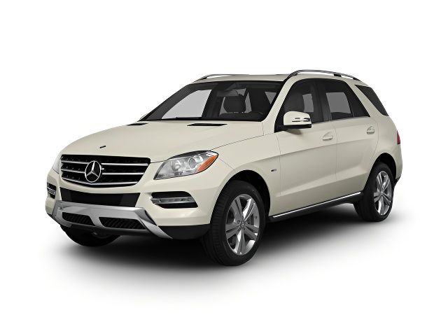 2013 Mercedes-Benz M-Class ML 350