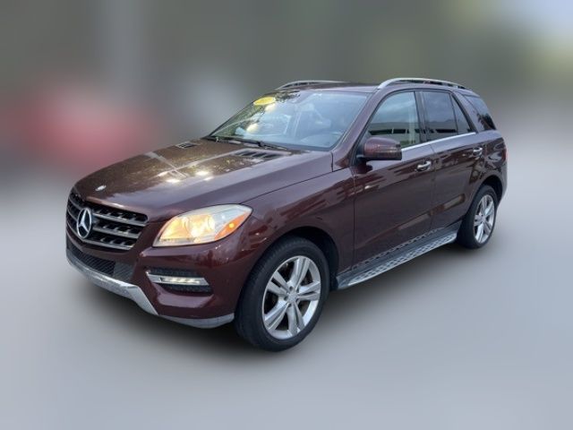 2013 Mercedes-Benz M-Class ML 350