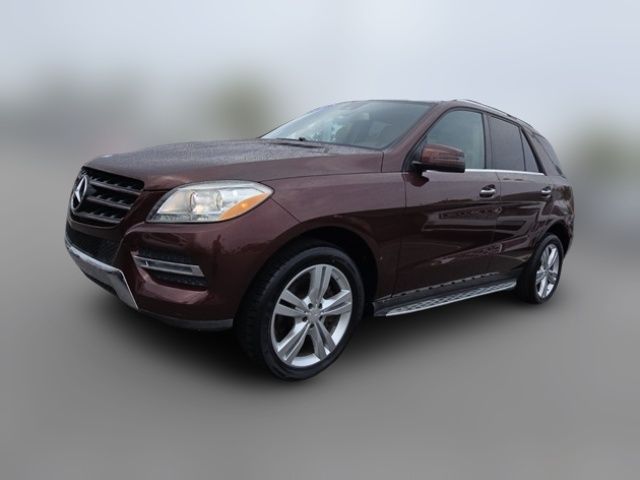 2013 Mercedes-Benz M-Class ML 350