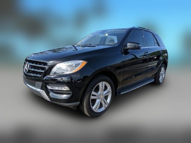 2013 Mercedes-Benz M-Class ML 350