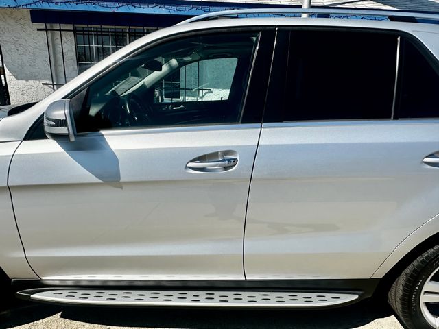 2013 Mercedes-Benz M-Class ML 350