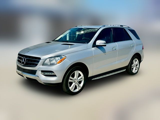 2013 Mercedes-Benz M-Class ML 350