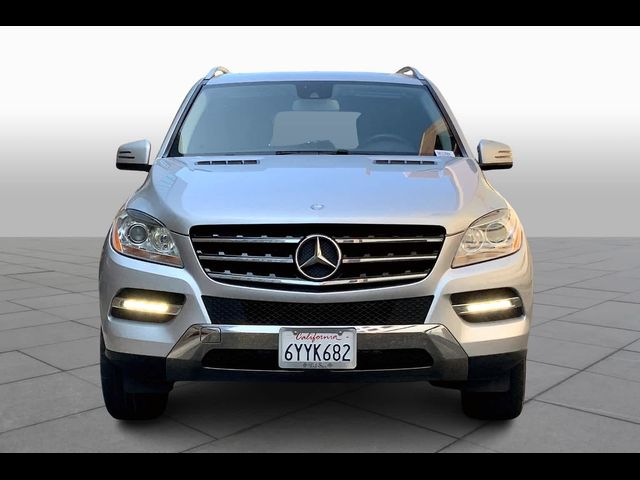 2013 Mercedes-Benz M-Class ML 350