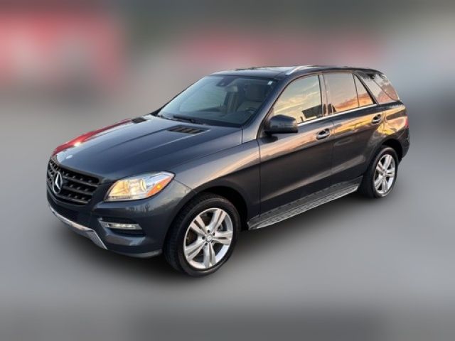 2013 Mercedes-Benz M-Class ML 350