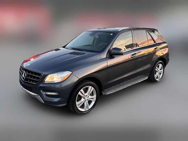 2013 Mercedes-Benz M-Class ML 350