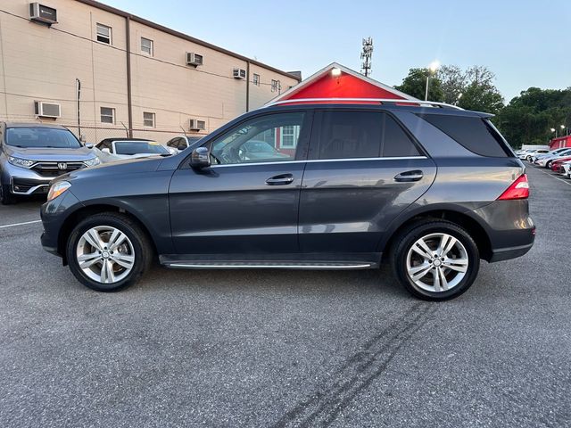 2013 Mercedes-Benz M-Class ML 350