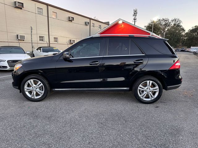 2013 Mercedes-Benz M-Class ML 350