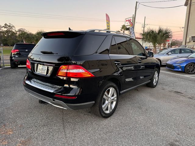 2013 Mercedes-Benz M-Class ML 350