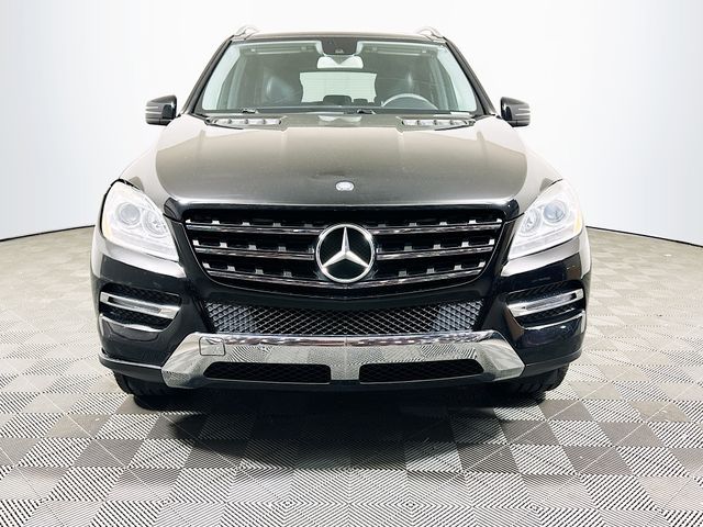 2013 Mercedes-Benz M-Class ML 350