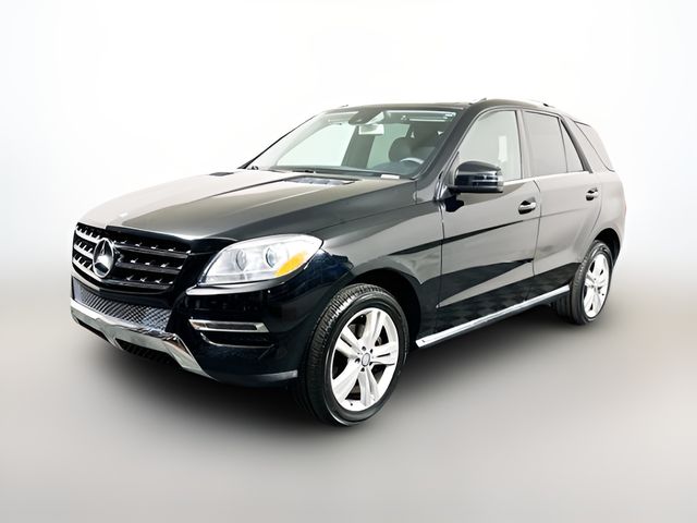 2013 Mercedes-Benz M-Class ML 350
