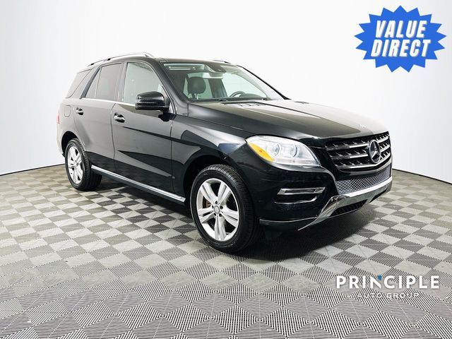2013 Mercedes-Benz M-Class ML 350