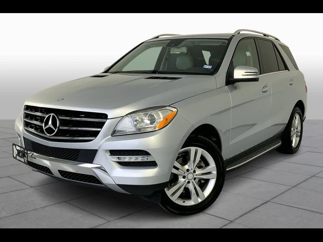 2013 Mercedes-Benz M-Class ML 350