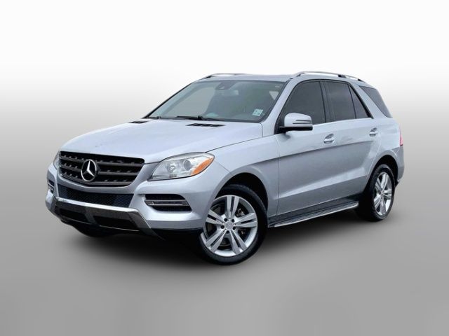 2013 Mercedes-Benz M-Class ML 350