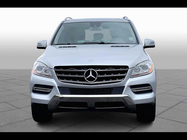 2013 Mercedes-Benz M-Class ML 350