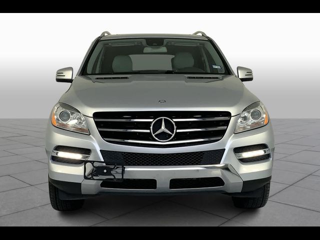 2013 Mercedes-Benz M-Class ML 350