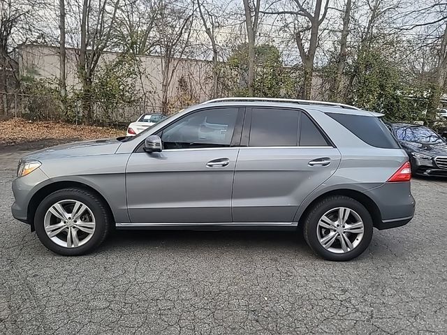 2013 Mercedes-Benz M-Class ML 350