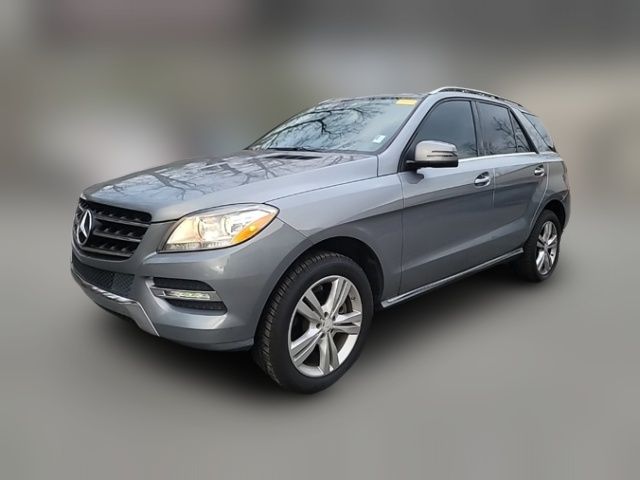 2013 Mercedes-Benz M-Class ML 350