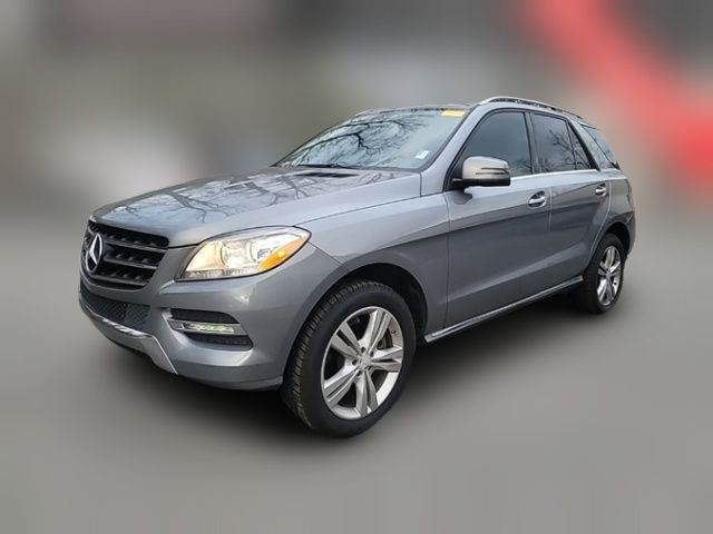 2013 Mercedes-Benz M-Class ML 350