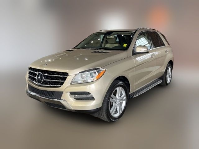 2013 Mercedes-Benz M-Class ML 350