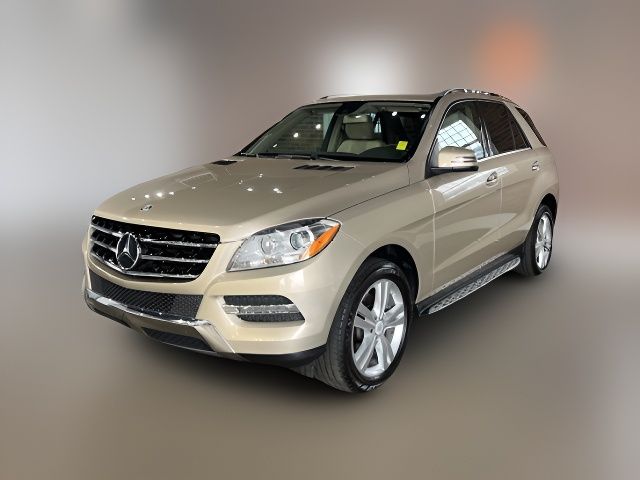 2013 Mercedes-Benz M-Class ML 350