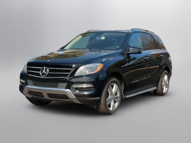 2013 Mercedes-Benz M-Class ML 350