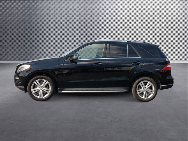 2013 Mercedes-Benz M-Class ML 350