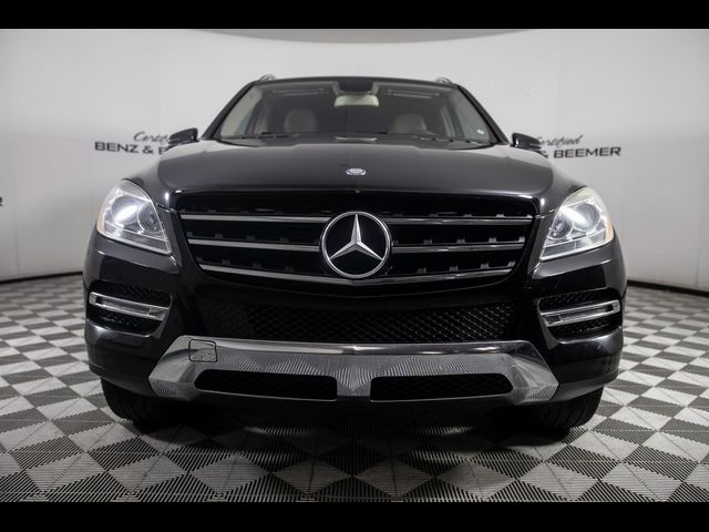 2013 Mercedes-Benz M-Class ML 350