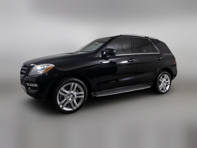 2013 Mercedes-Benz M-Class ML 350