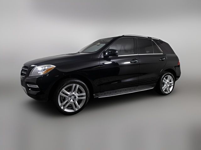 2013 Mercedes-Benz M-Class ML 350