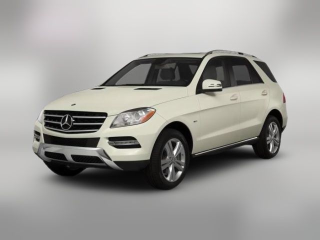 2013 Mercedes-Benz M-Class ML 350