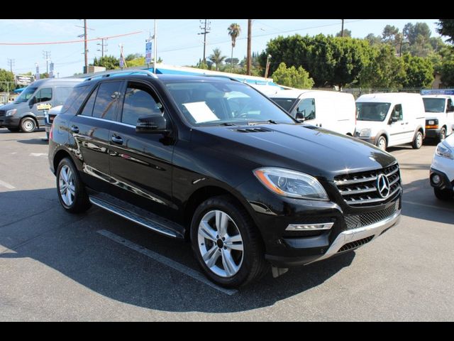 2013 Mercedes-Benz M-Class ML 350