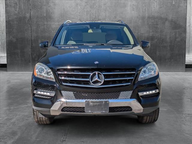 2013 Mercedes-Benz M-Class ML 350