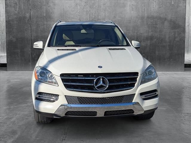 2013 Mercedes-Benz M-Class ML 350