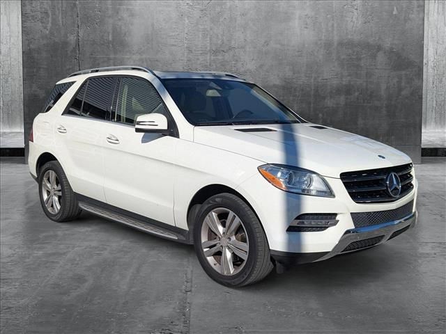 2013 Mercedes-Benz M-Class ML 350