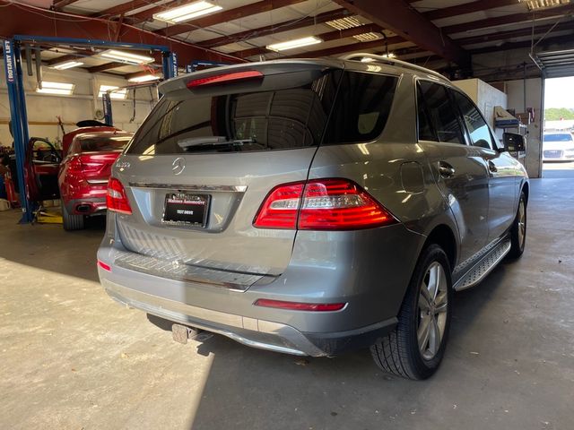 2013 Mercedes-Benz M-Class ML 350