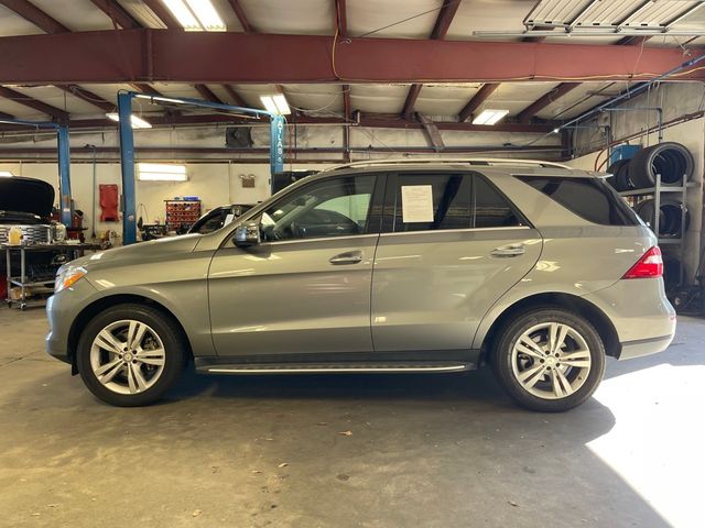 2013 Mercedes-Benz M-Class ML 350